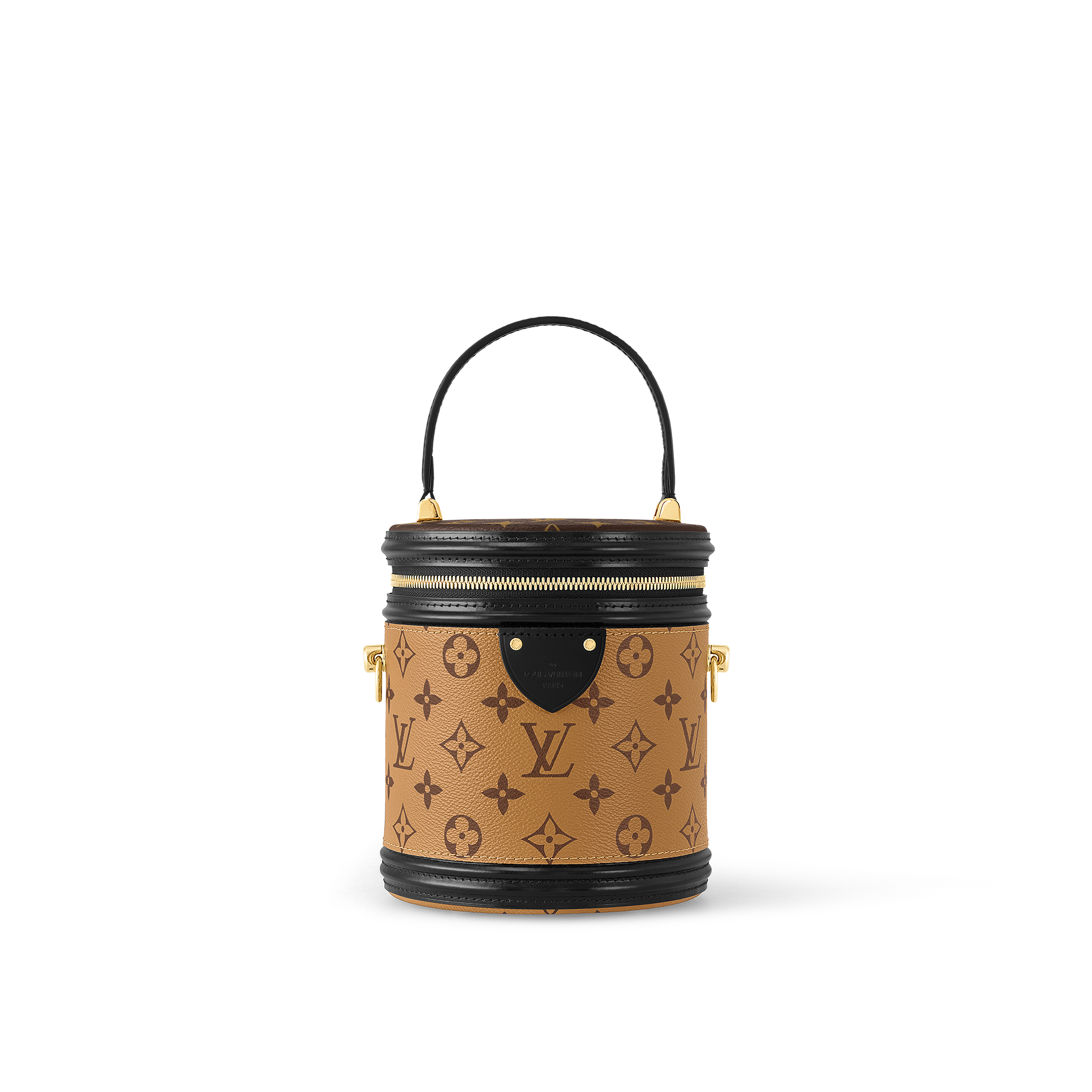 Lv bag round shape sale